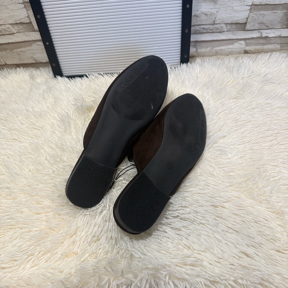 CALVIN KLEIN SIDOLL Loafers / Mule - Picture 5 of 7